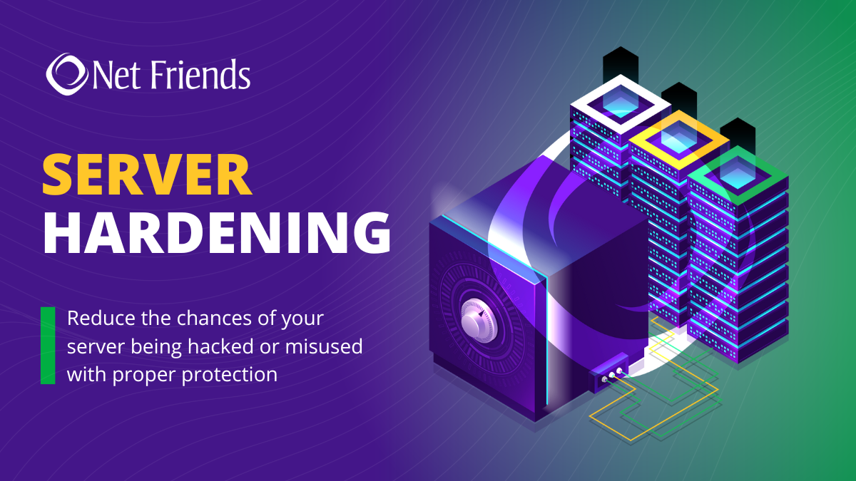 processo de hardening de sistemas