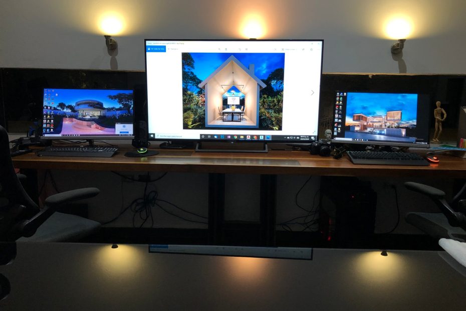 hardware para render de vídeo