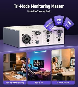 hardware para streaming de música