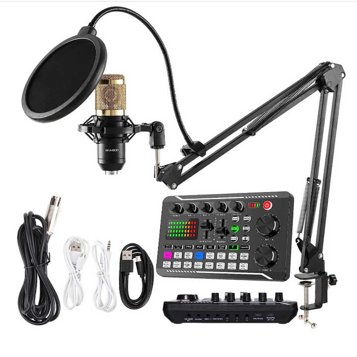 hardware para streaming de podcast