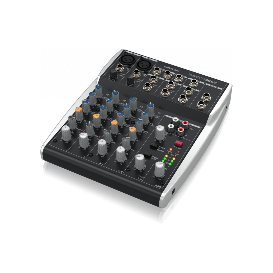 hardware para streaming de podcast