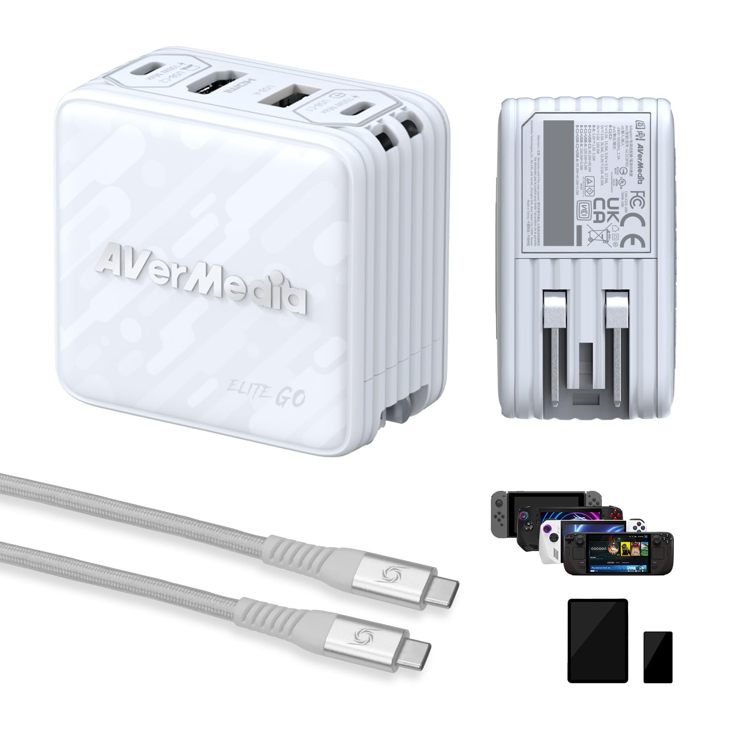 hardware para streaming de unboxing