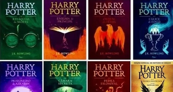Guia completo dos livros complementares de Harry Potter