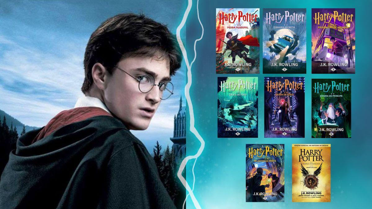 Personagens principais da saga Harry Potter e suas histórias