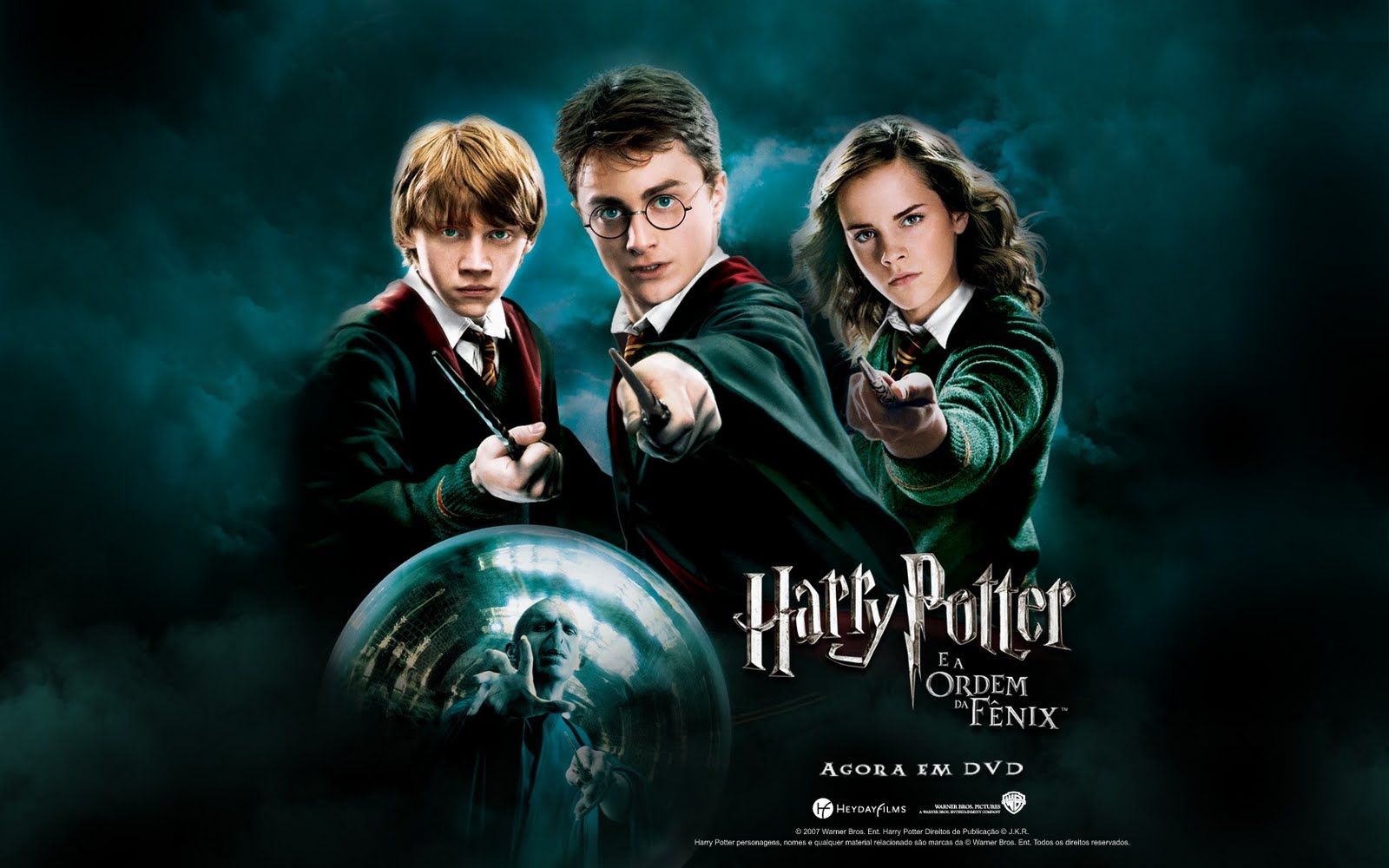 Onde assistir a saga Harry Potter completa em streaming