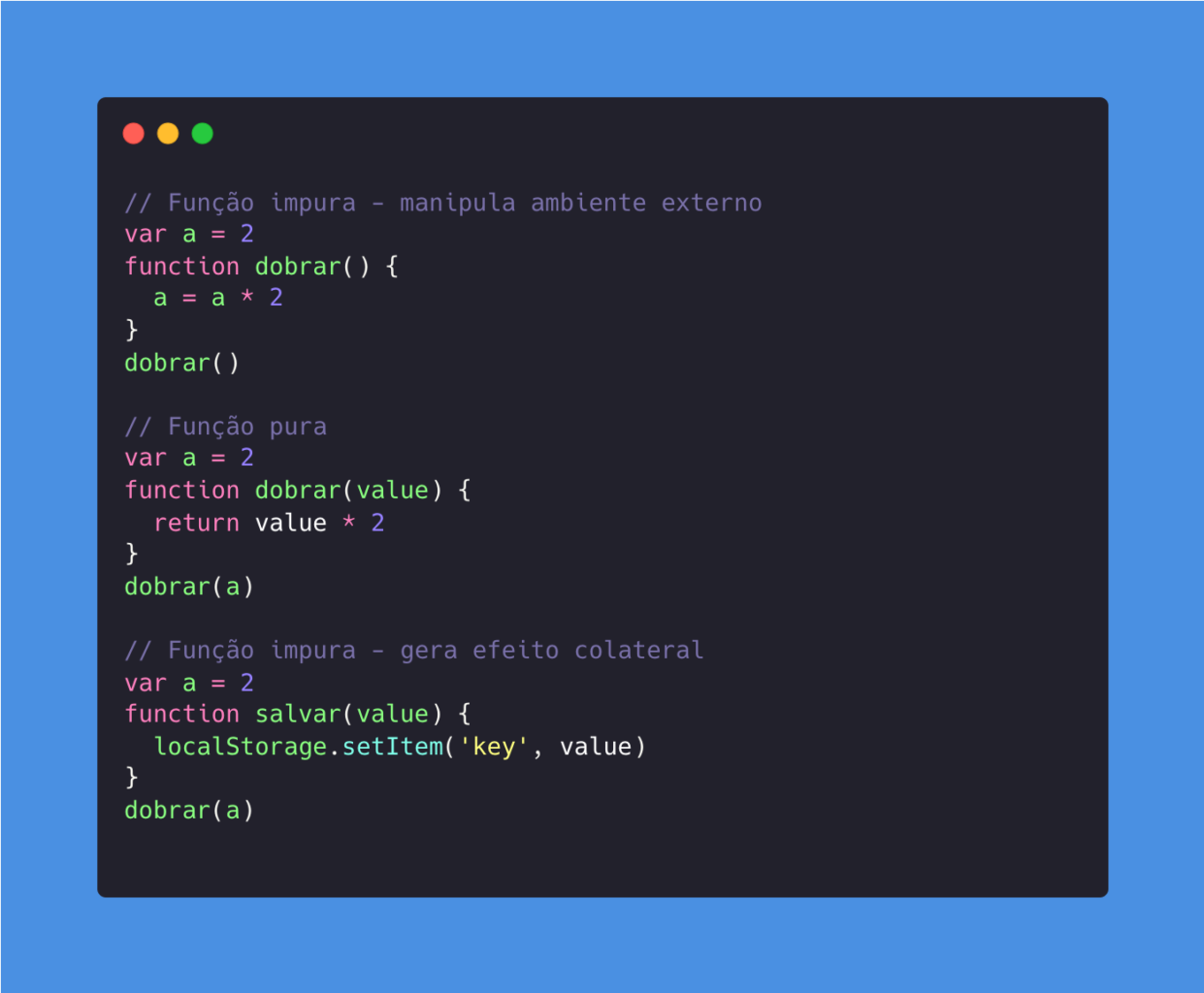 5 ideias de títulos:
1. Desvendando a Pureza em Haskell: Um Guia Completo
2. Haskell para Iniciantes: Conceitos Fundamentais Explicados
3. Imutabilidade e Transparência Referencial: Pilares de Haskell
4. Mônadas e Pattern Matching: Dominando a Elegância de Haskell
5. Por que Haskell é a Linguagem Ideal para Programação Funcional Pura?