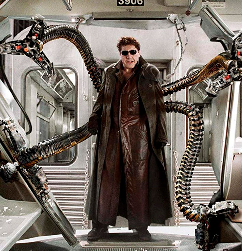 Os vilões menos conhecidos do Homem-Aranha