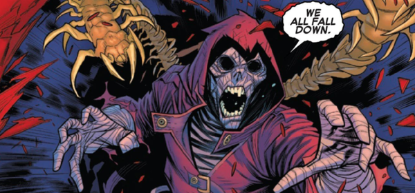 homem aranha vilões