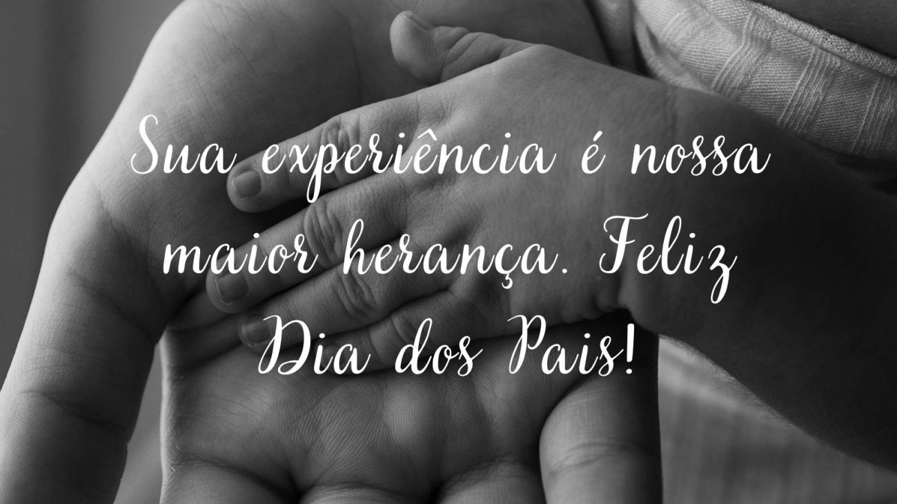 homenagem ao dia dos pais