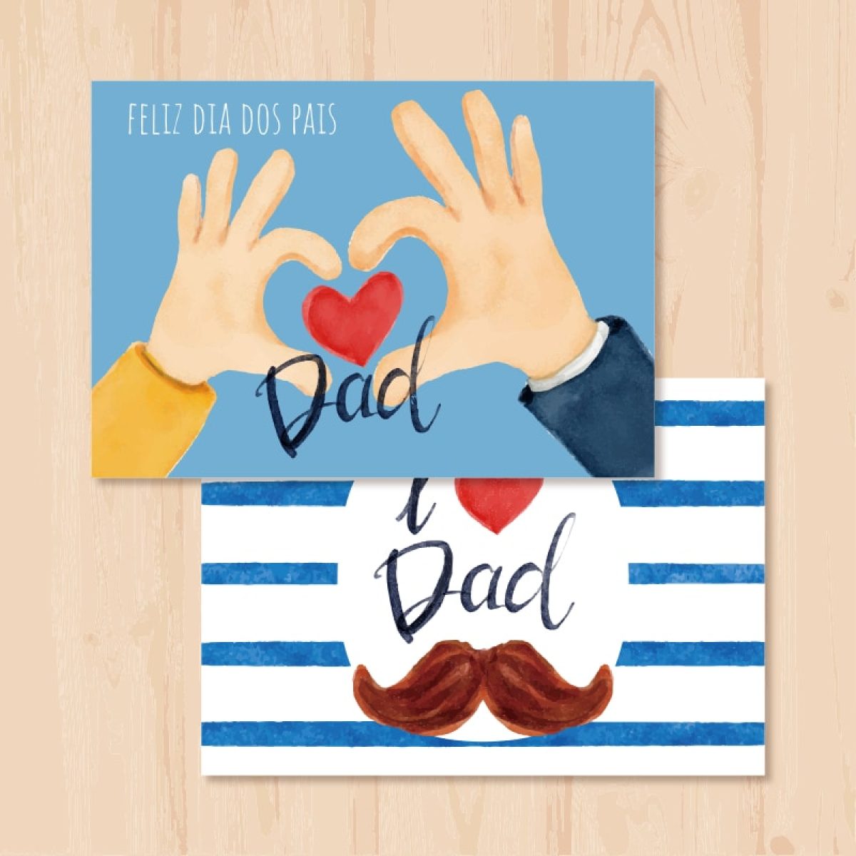 homenagem ao dia dos pais