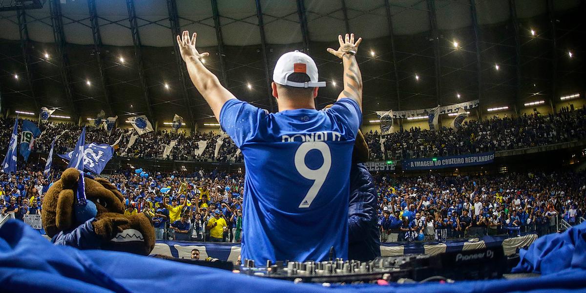 hora do jogo do cruzeiro