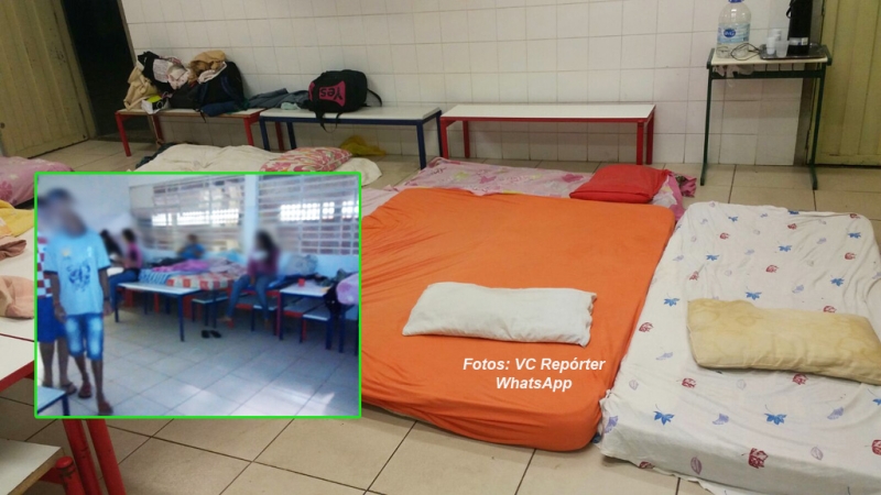 hospedagem para escolas