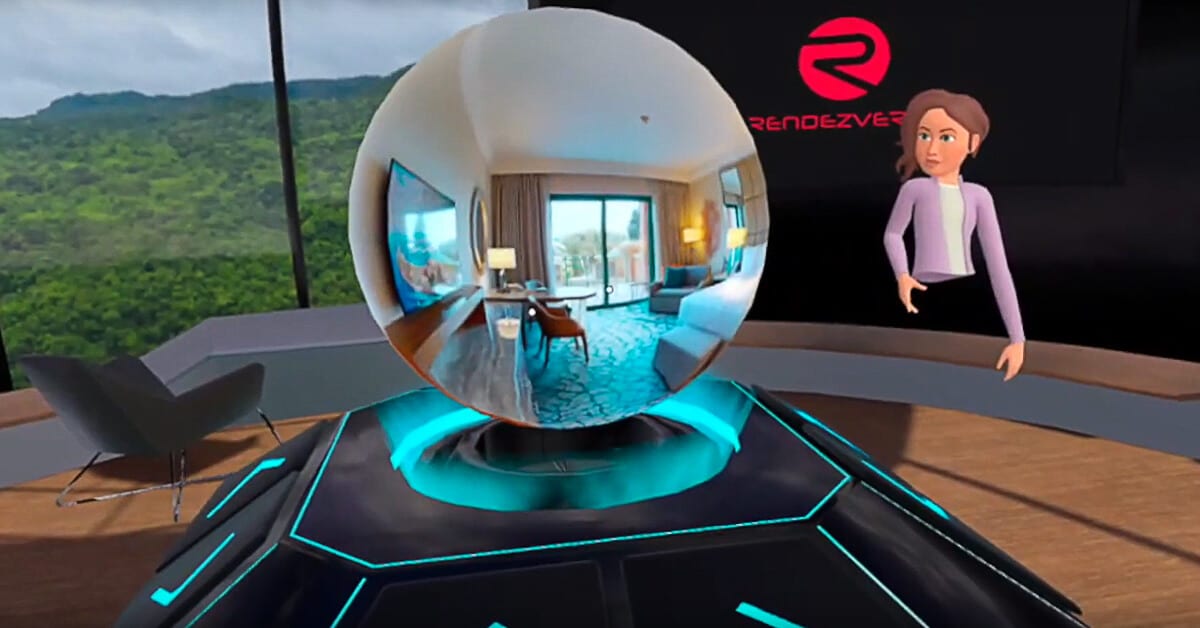 hospedagem para metaverso