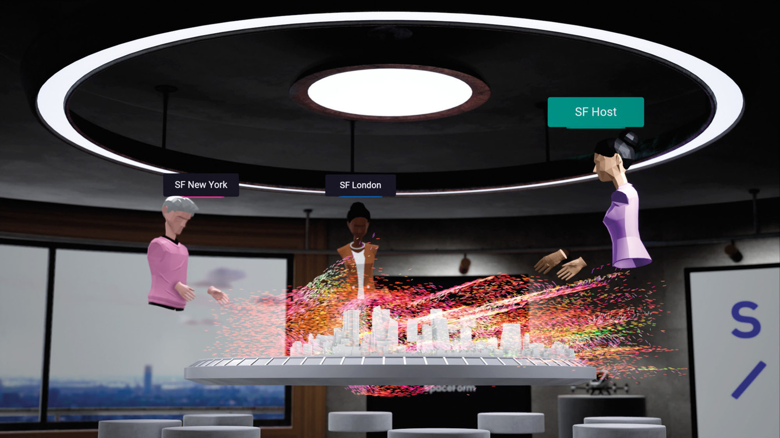 5 ideias de títulos:
1. Como a Infraestrutura de TI Sustenta o Metaverso
2. O Futuro da Hotelaria: Experiências Imersivas no Metaverso
3. Metaverso: Uma Nova Fronteira para Eventos Corporativos
4. Estabelecimentos Físicos que Abraçam o Conceito de Metaverso
5. Guia Completo: Entendendo a