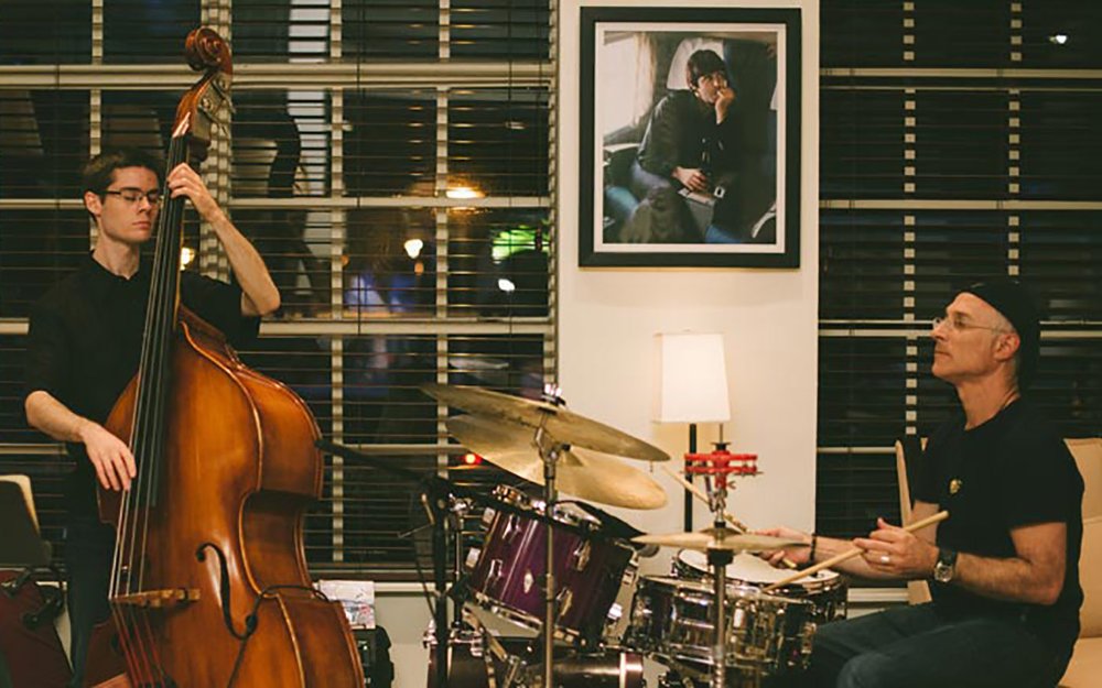 onde músicos podem se hospedar no Brasil