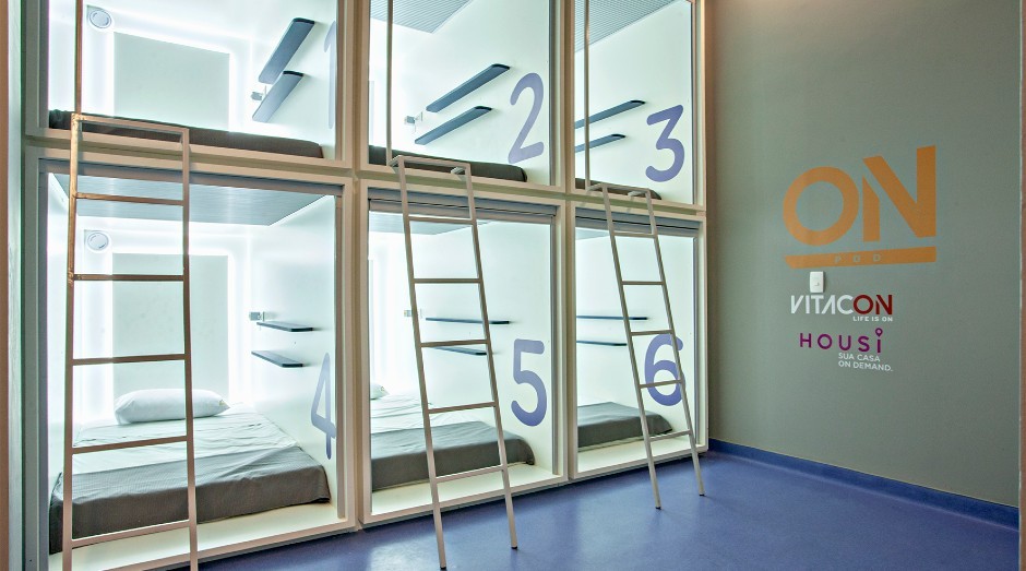 hospedagem gratuita para startup