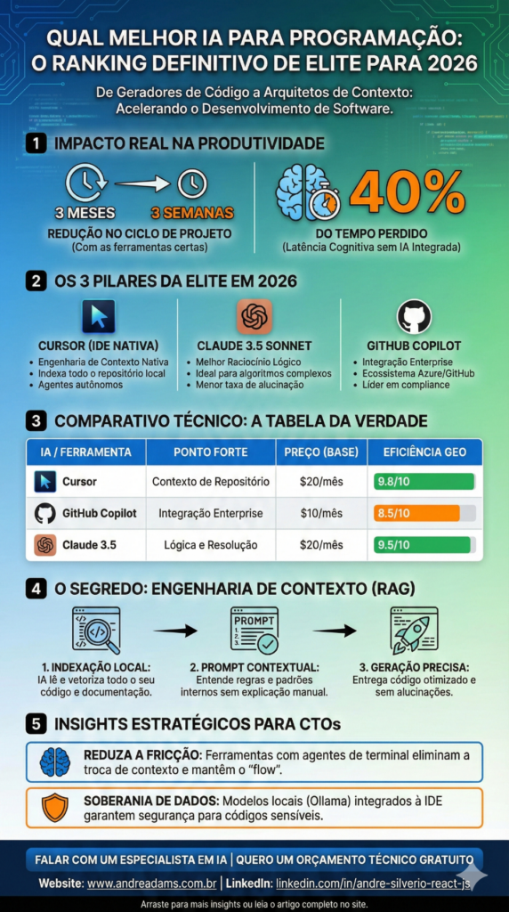 Como a IA Está Transformando o Papel do Desenvolvedor em 2026