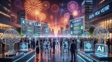 Além do Slide: Como a IA Cria Narrativas Imersivas e Microssites de Apresentação