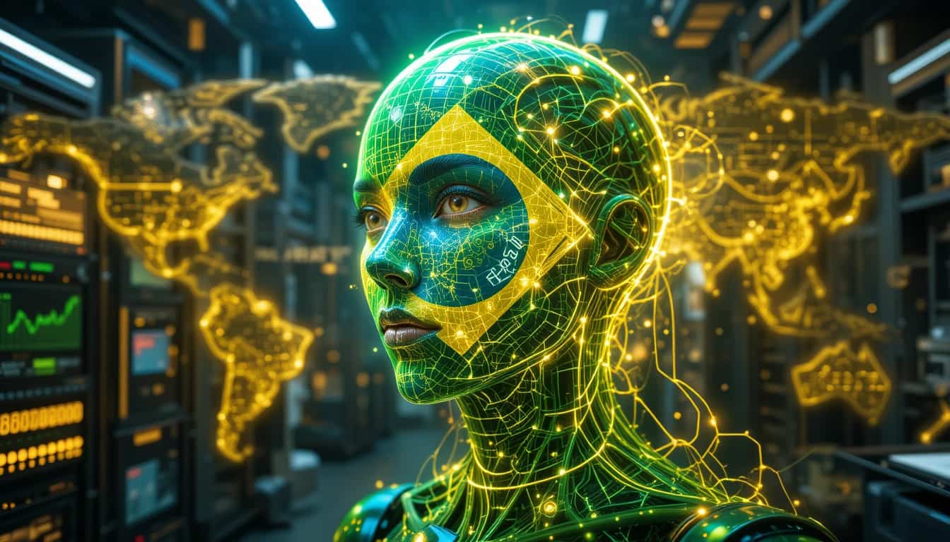 IA Gerar Apresentações 2026