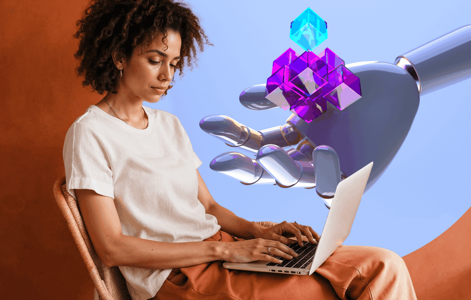 Maximizando a Produtividade: Usando IA para Automatizar o Design de Slides