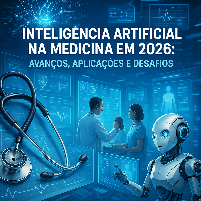 melhores usos da ia na medicina 2026