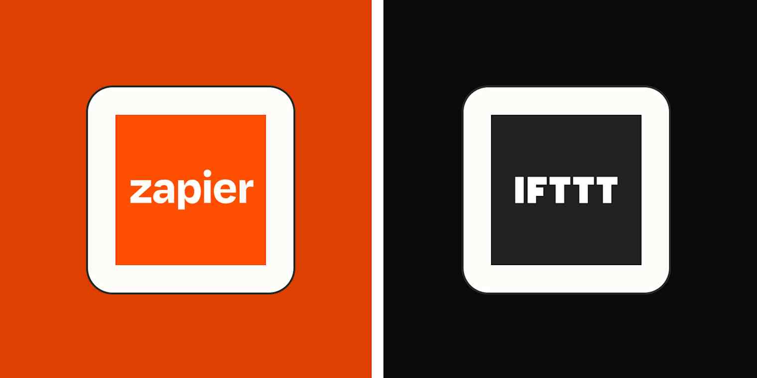 IFTTT Zapier Automatizar Tarefas 2026
