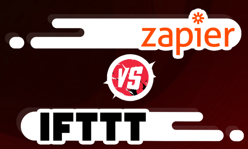 comparativo ifttt vs zapier 2026
