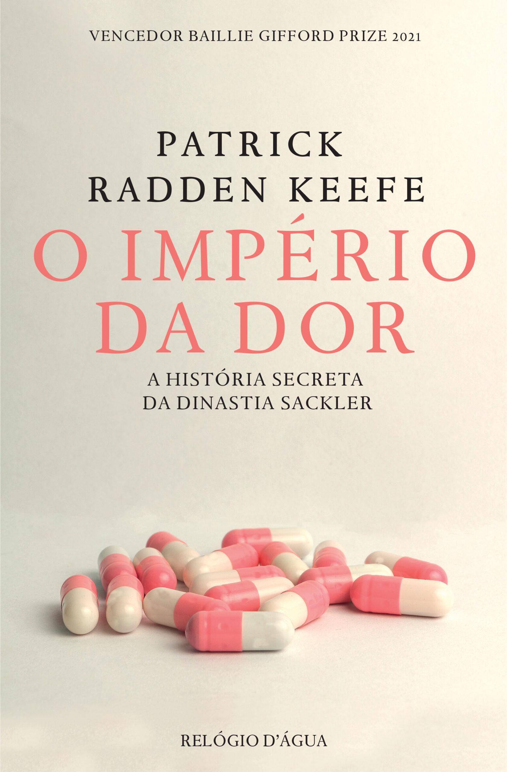 imperio da dor