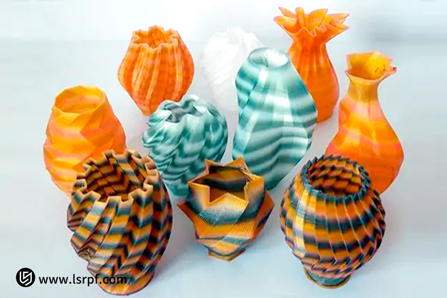 impressão 3d hardware peças