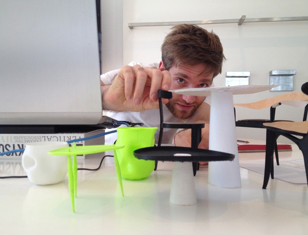 impressão 3d hardware peças