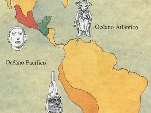 Religião e Crenças das Civilizações Pré-Colombianas