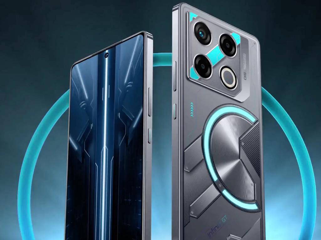 Câmera do Infinix GT 20 Pro: Qualidade Fotográfica em um Smartphone Gamer