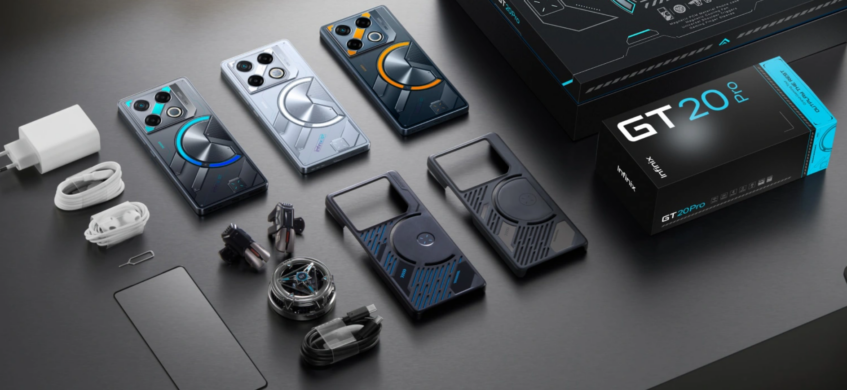 Infinix GT 20 Pro: Análise Completa do Desempenho em Jogos