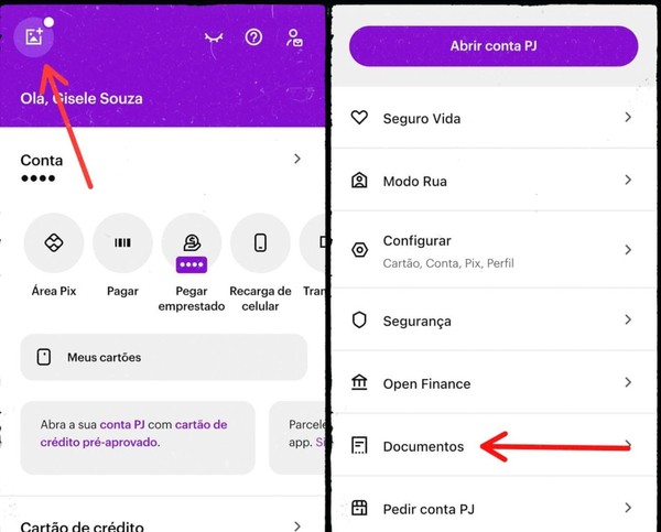informes de rendimento nubank