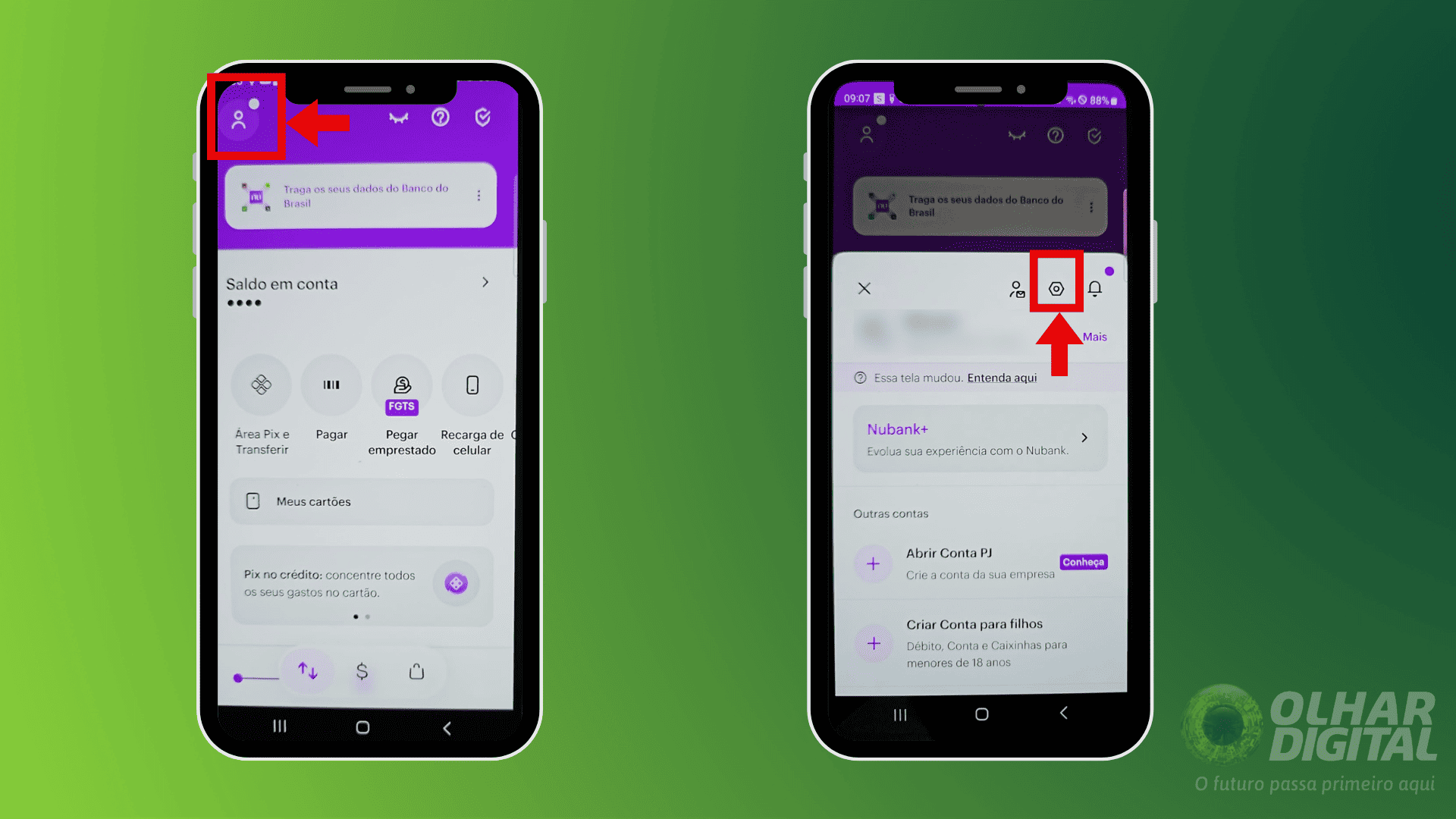 informes de rendimento nubank