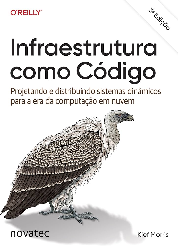 5 ideias de títulos:
1. IaC: A Revolução na Gestão de Infraestrutura de TI
2. Terraform vs. Ansible: Qual Ferramenta de IaC Escolher?
3. Os 5 Principais Benefícios da Infraestrutura como Código para sua Empresa
4. Como Começar com IaC: Um Guia Prático para Iniciantes
5. IaC na Prática: Exemplos e Casos de Uso Reais