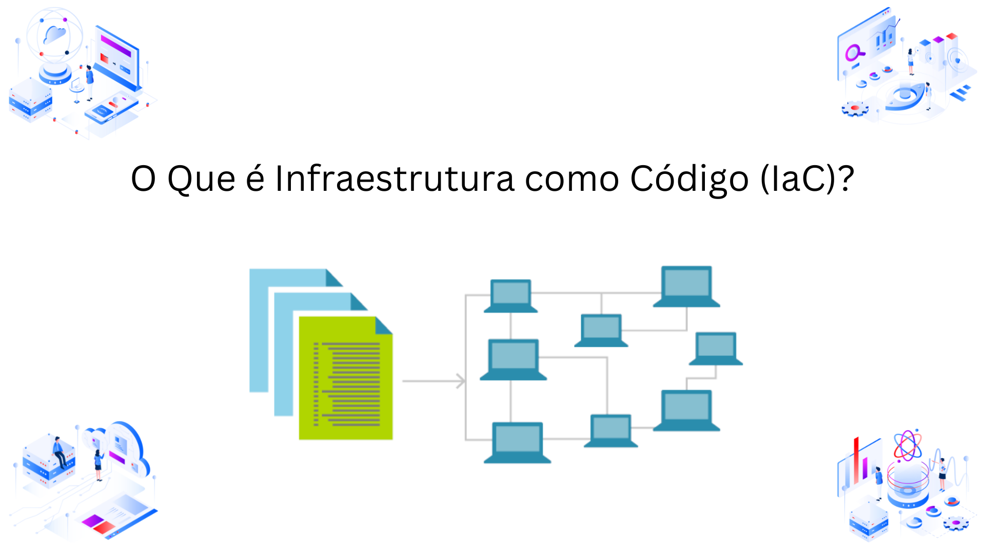 infraestrutura como código