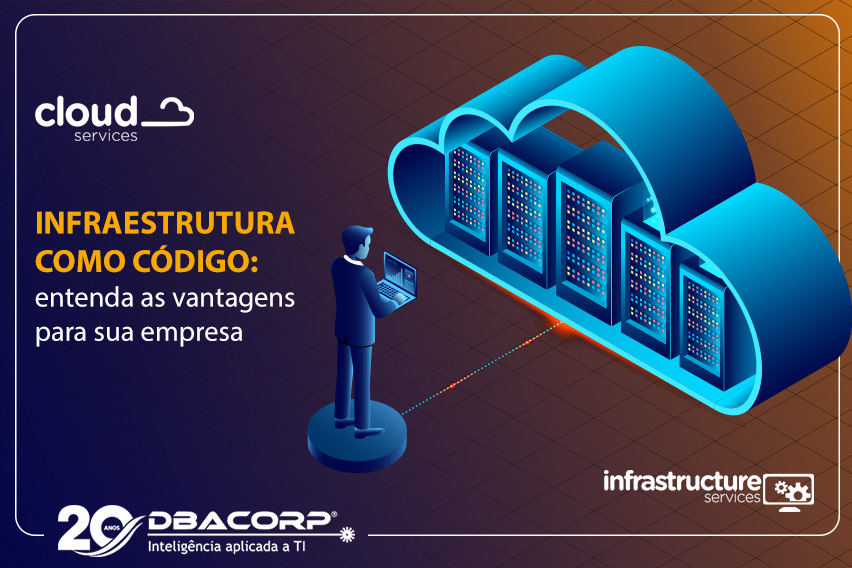 infraestrutura como código