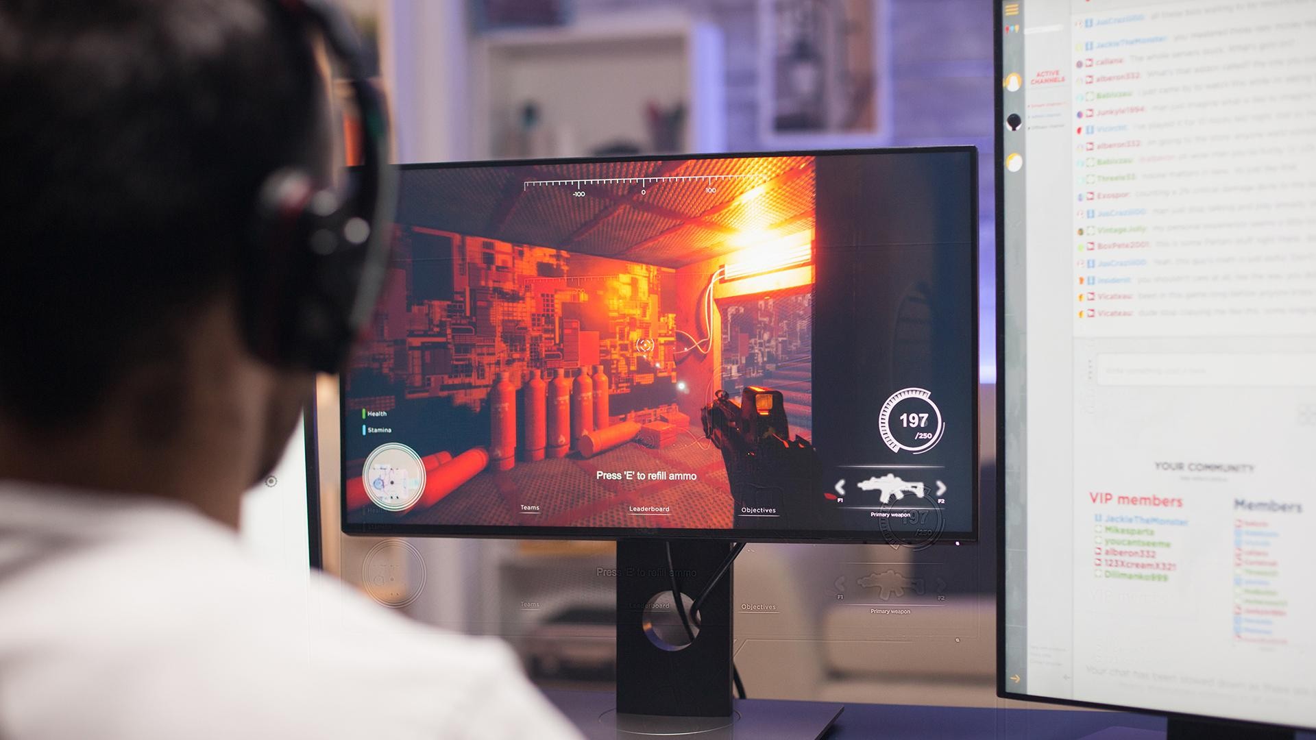 intel iris xe graphics