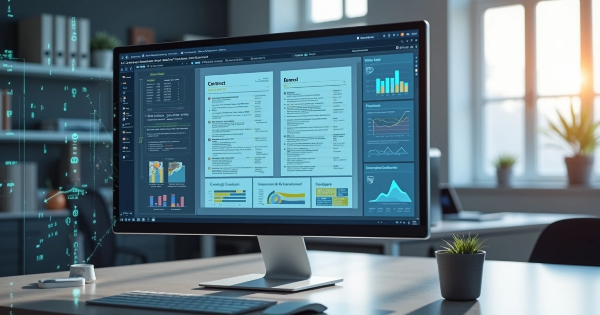 O Futuro da Colaboração com IA: Resumo e Tarefas de Reuniões