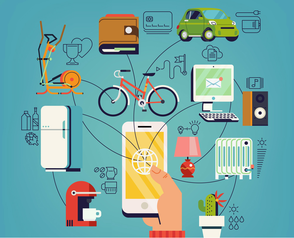 exemplos de internet das coisas no dia a dia