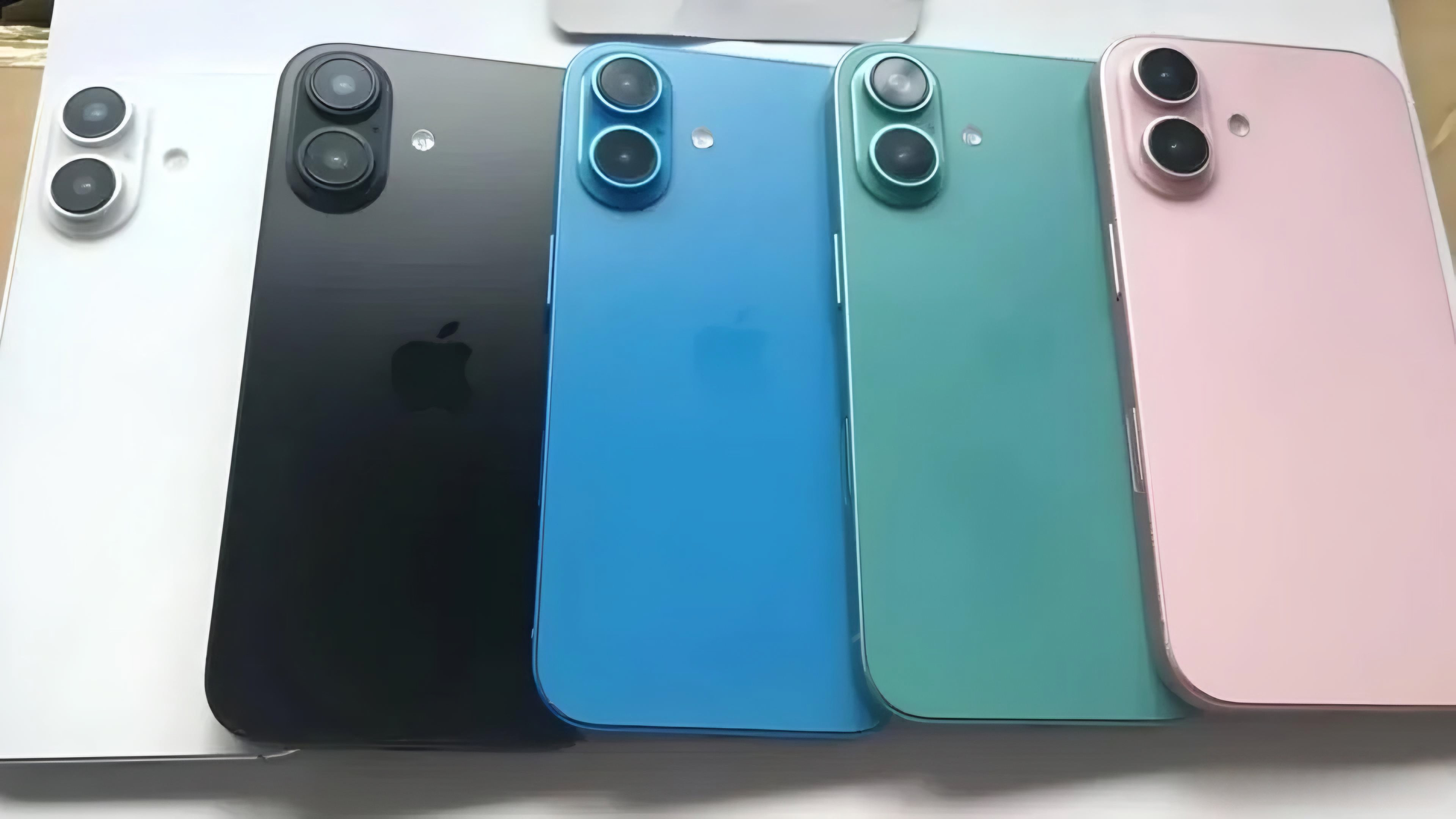 iPhone 16 vs iPhone 16 Pro: Qual a diferença nas cores?