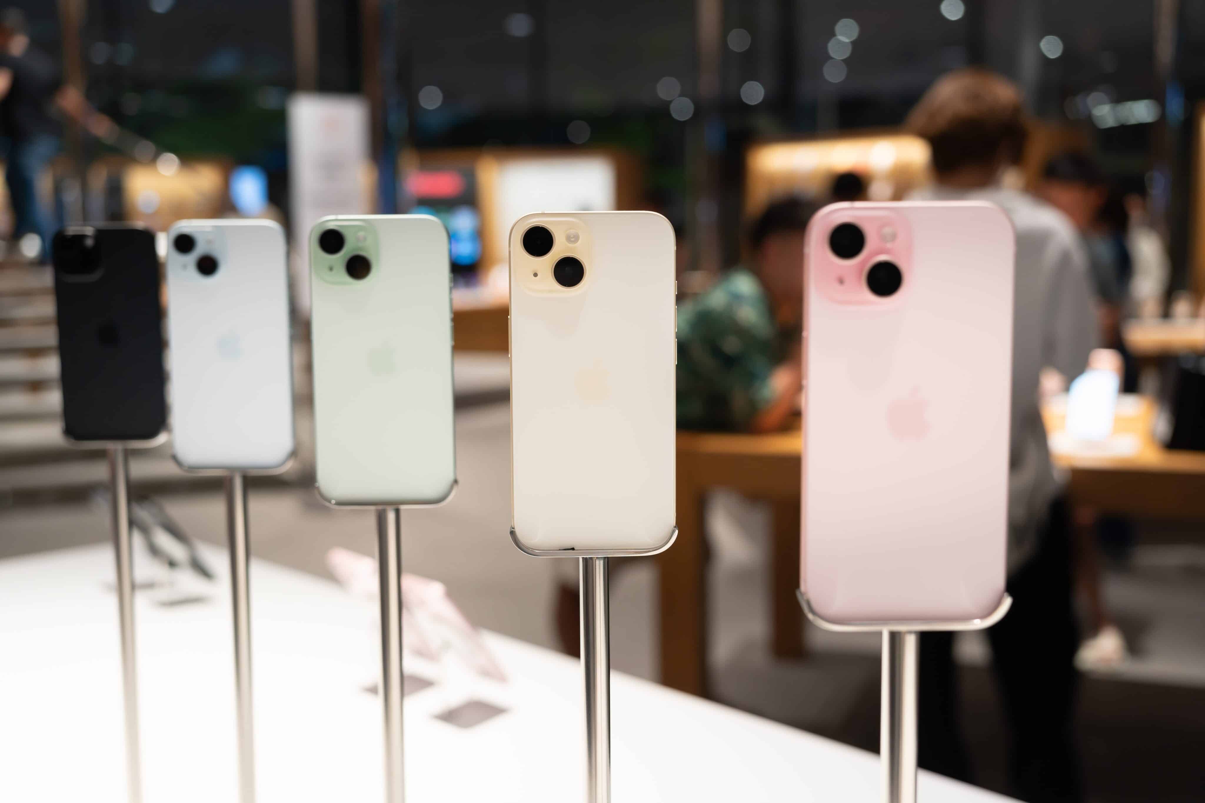 iPhone 16 Pro em Titânio: As novas cores que definem o luxo