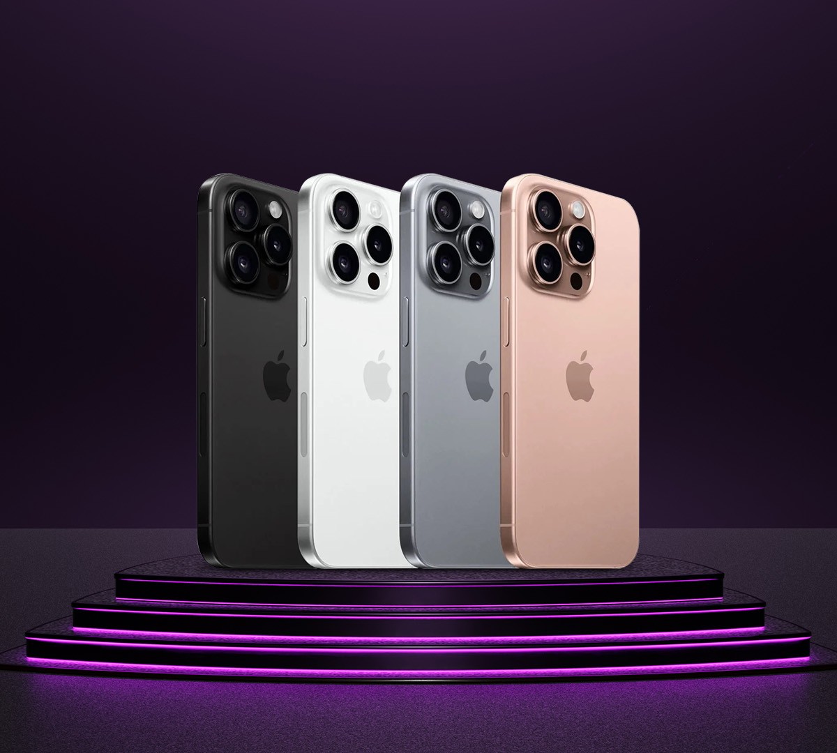 iPhone 16 vs iPhone 16 Pro: Qual a diferença nas cores?