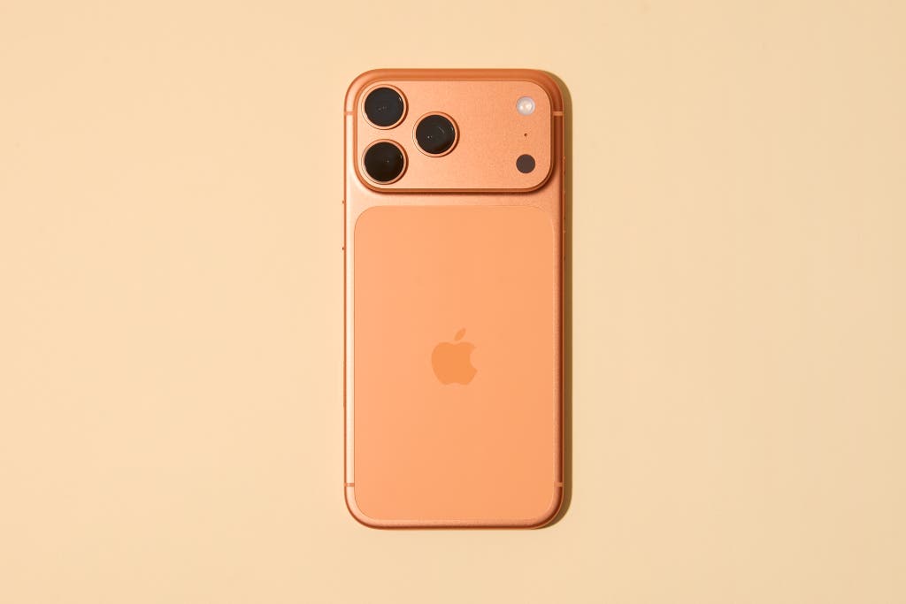 iPhone 17 Air: O smartphone mais fino do mercado