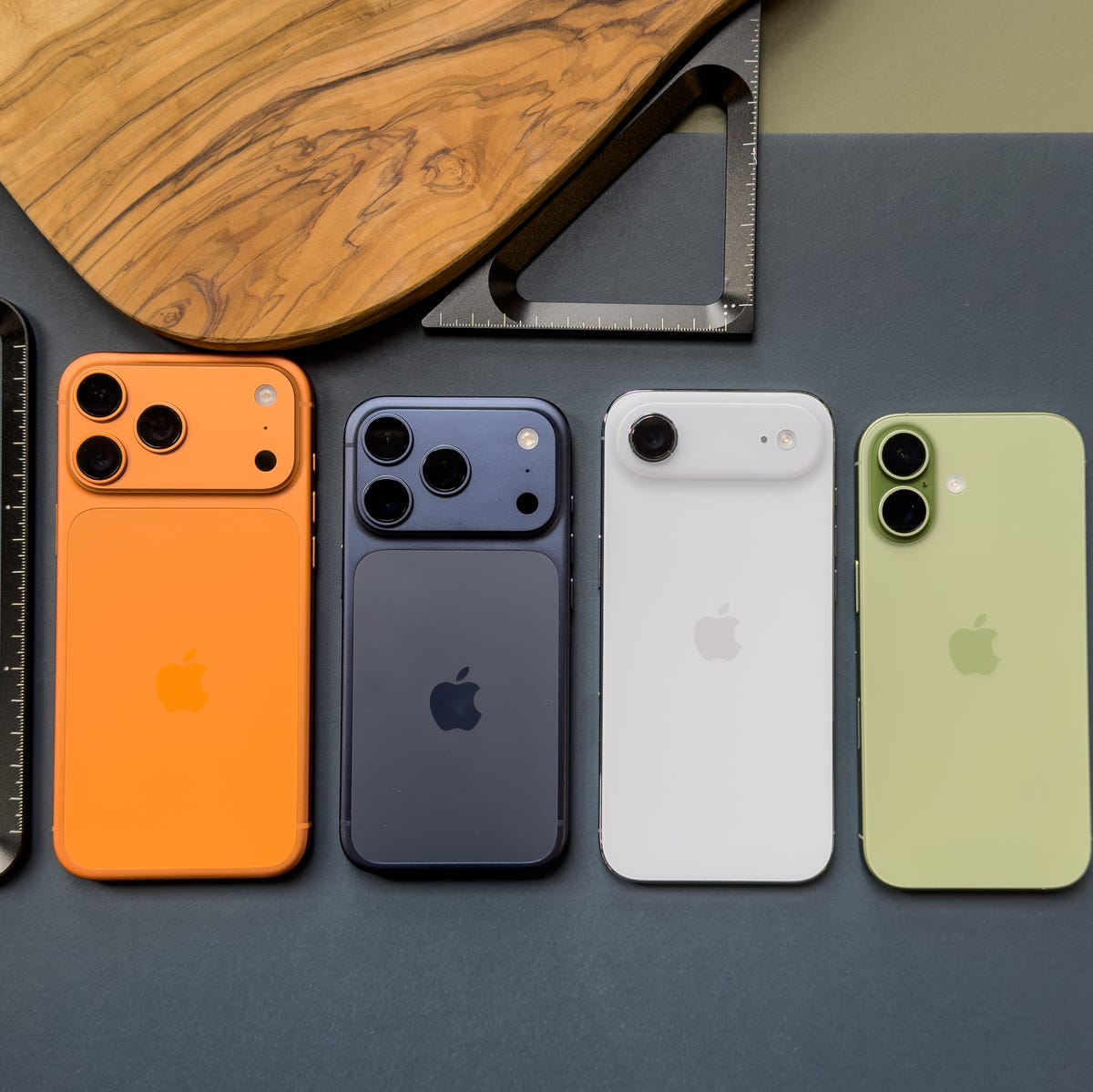 Câmeras do iPhone 17: Análise detalhada dos 48 MP