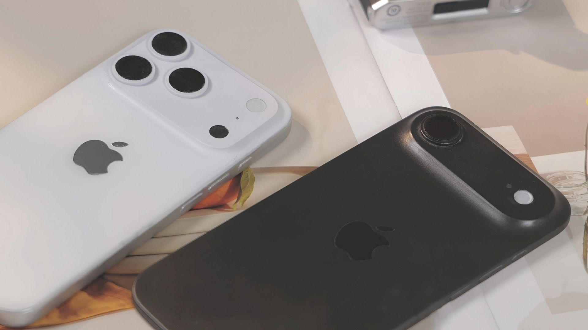 Comparativo: iPhone 17 vs iPhone 17 Pro vs iPhone 17 Pro Max