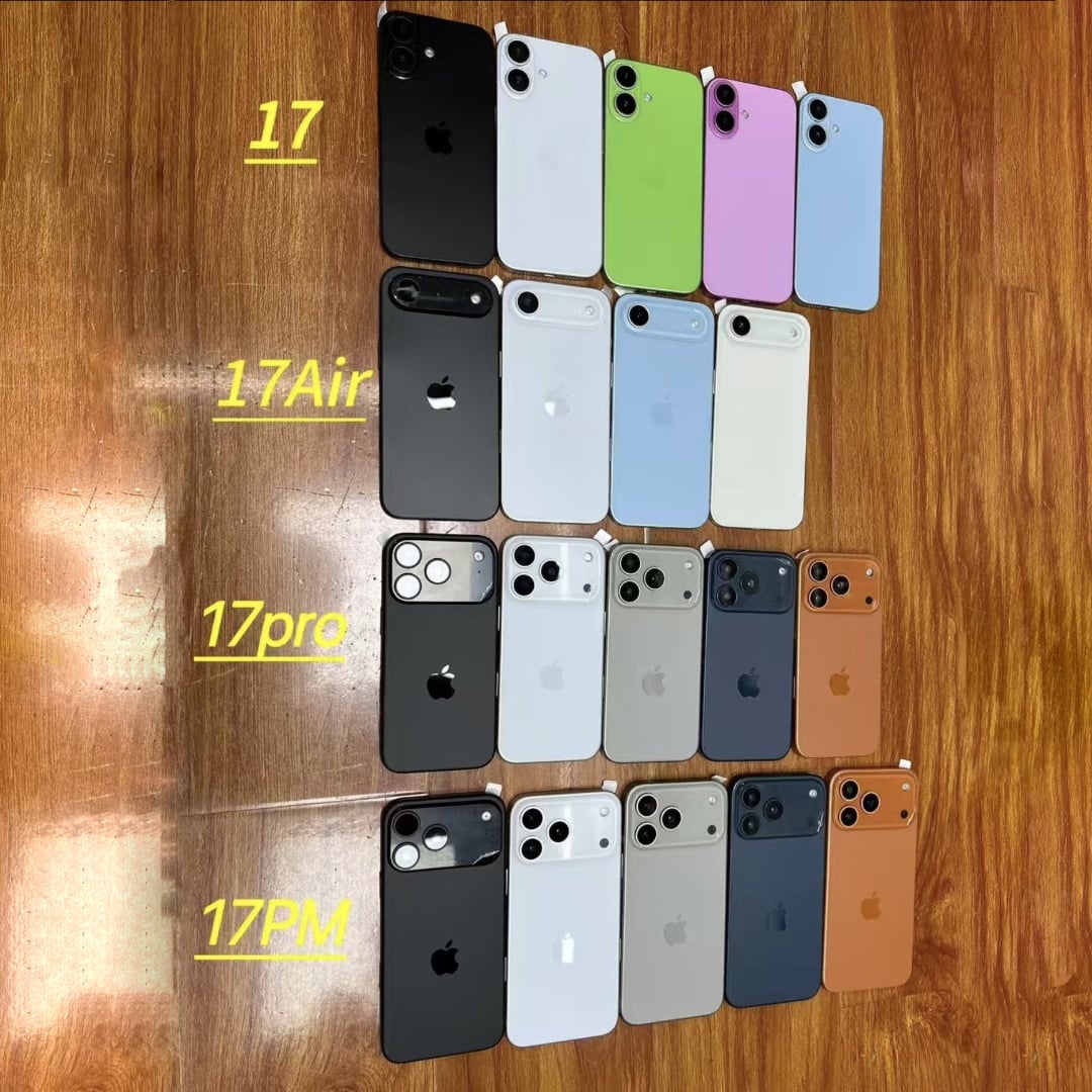 iphone 17 azul profundo cor