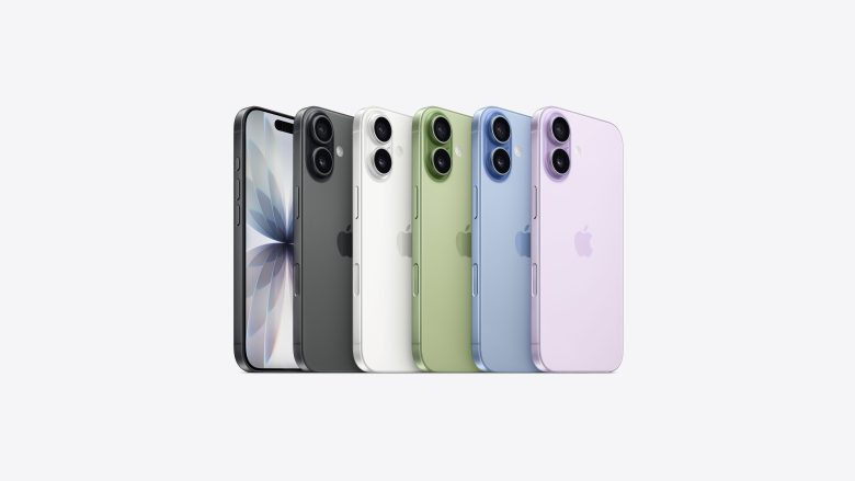 preço iphone 17 cores