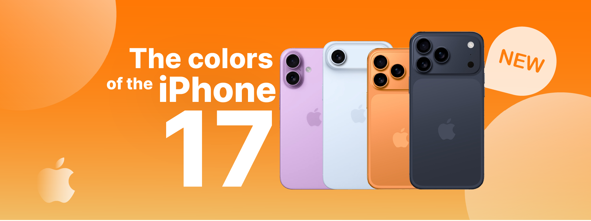 iphone 17 azul profundo cor